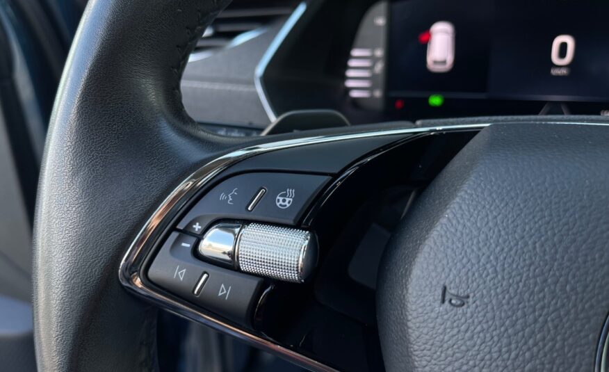 Škoda Octavia Combi 1.5 TSI e-TEC Style DSG