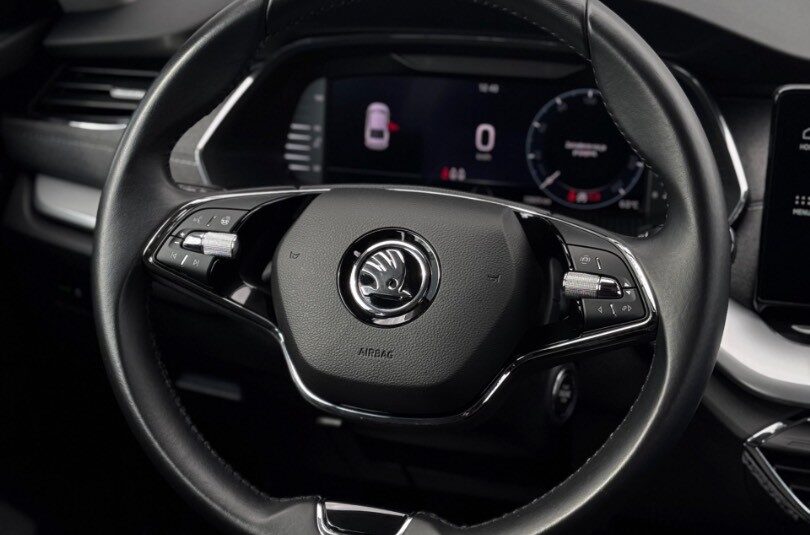 Škoda Octavia 1.5 TSI ACT Style