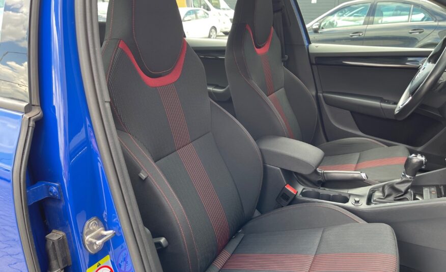 Škoda Octavia Combi 2.0 TDI 184k Style DSG 4×4