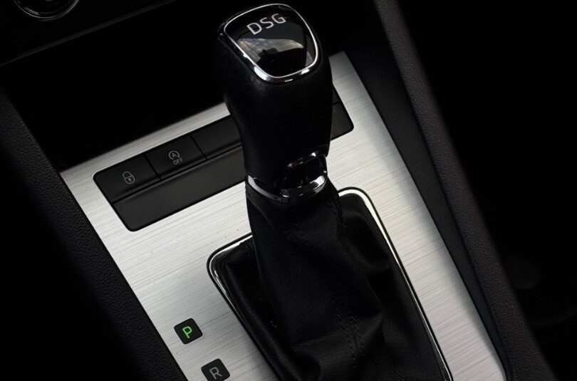Škoda Octavia 2.0 TSI Ambition DSG