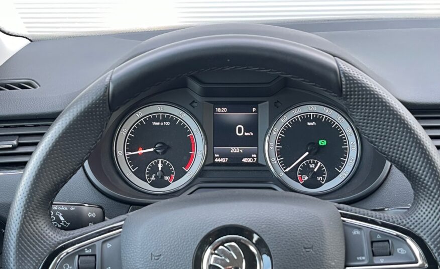 Škoda Octavia Combi 1.5 TSI Style DSG