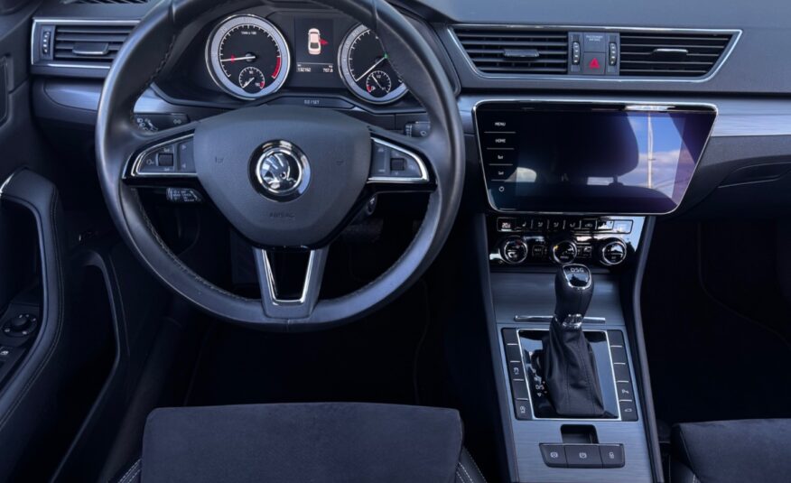 Škoda Superb 2.0 TDI SCR Style DSG