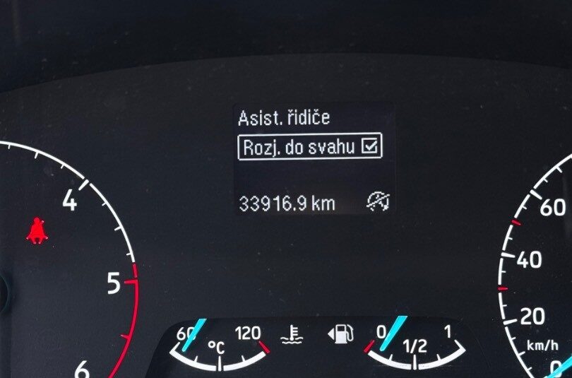 Ford Transit Custom 2.0 TDCi EcoBlue 130 Trend L1 T320