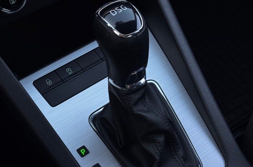 Škoda Octavia 2.0 TSI Ambition DSG
