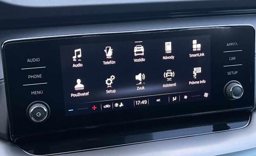Škoda Octavia Combi 2.0 TDI SCR Active