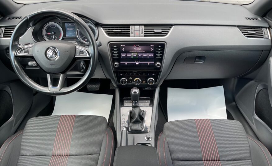 Škoda Octavia Combi 2.0 TDI 184k Style DSG 4×4
