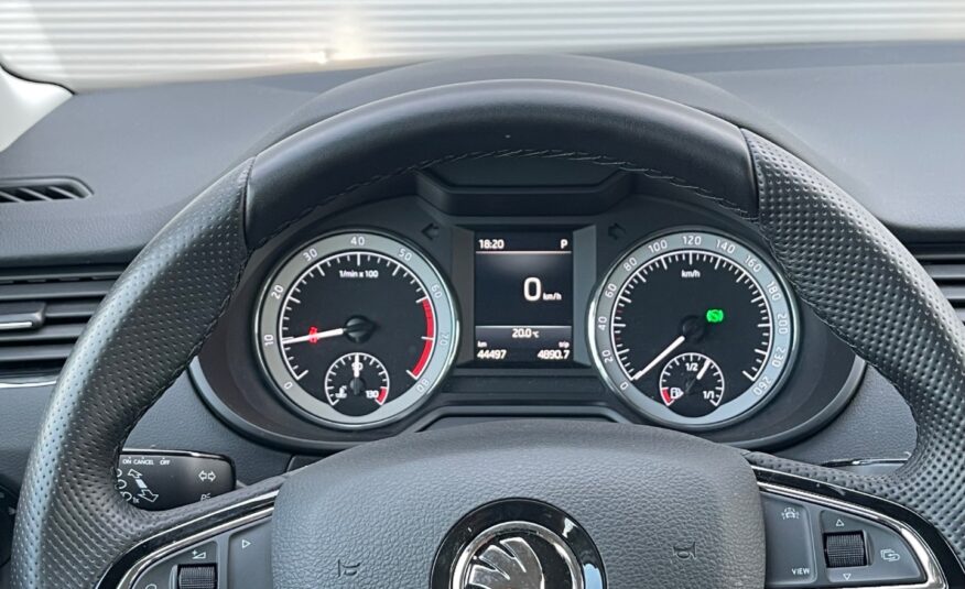 Škoda Octavia Combi 1.5 TSI Style DSG