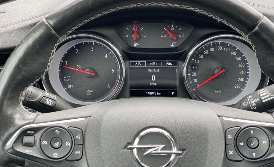 Opel Insignia 2.0 CDTI S S Innovation AT8