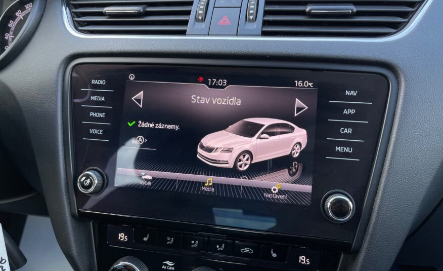 Škoda Octavia 2.0 TSI Ambition DSG