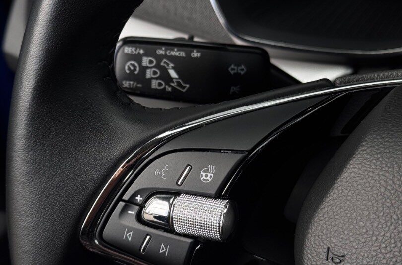 Škoda Octavia 1.5 TSI ACT Style