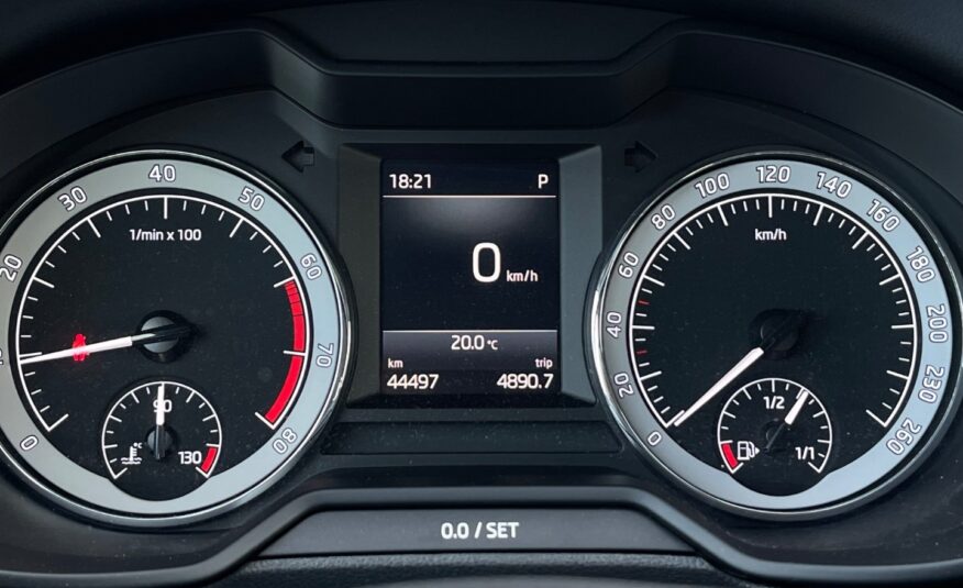 Škoda Octavia Combi 1.5 TSI Style DSG