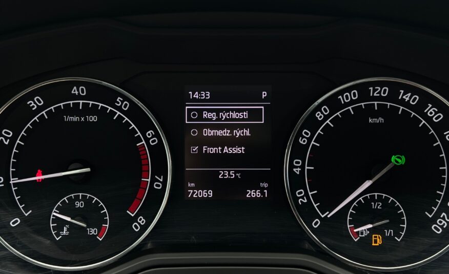 Škoda Superb Combi 1.5 TSI ACT Active DSG
