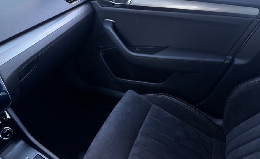 Škoda Superb 2.0 TDI SCR Style DSG