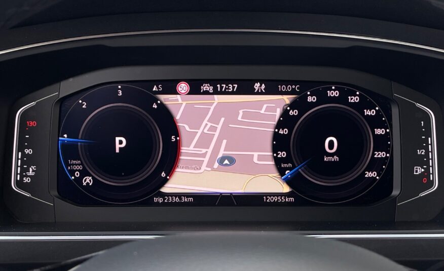 Volkswagen Tiguan Allspace 2.0 TDI SCR BMT Highline 4MOTION DSG