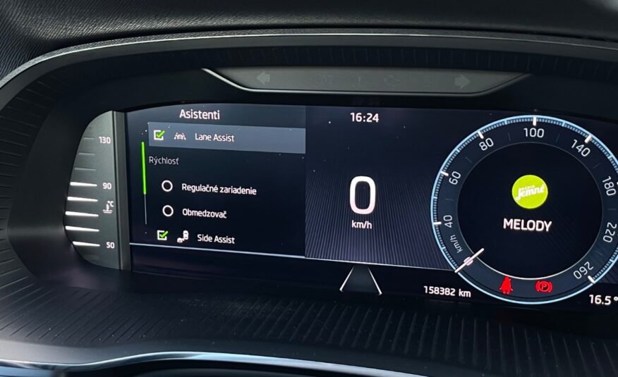 Škoda Octavia Combi 1.5 TSI e-TEC Style DSG