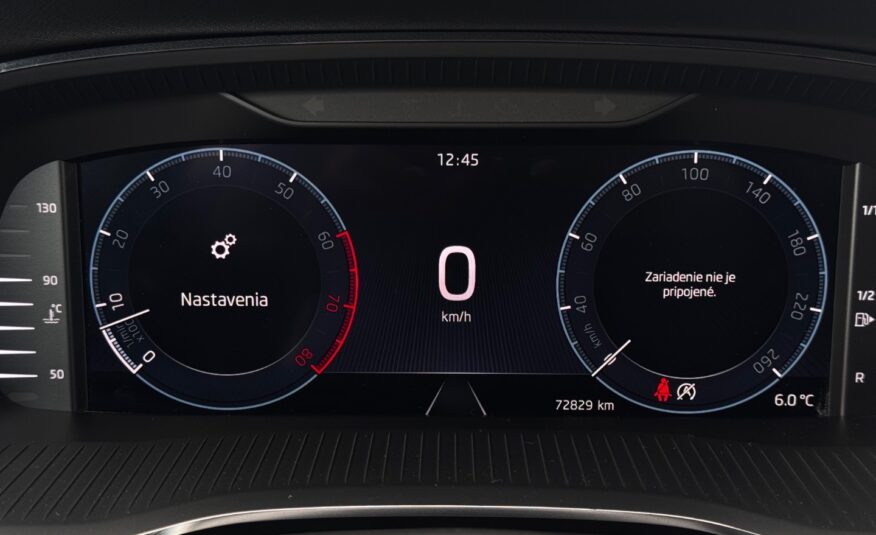 Škoda Octavia 1.5 TSI ACT Style
