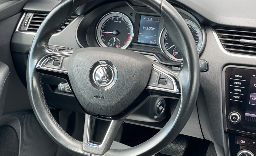 Škoda Octavia Combi 2.0 TDI 184k Style DSG 4×4