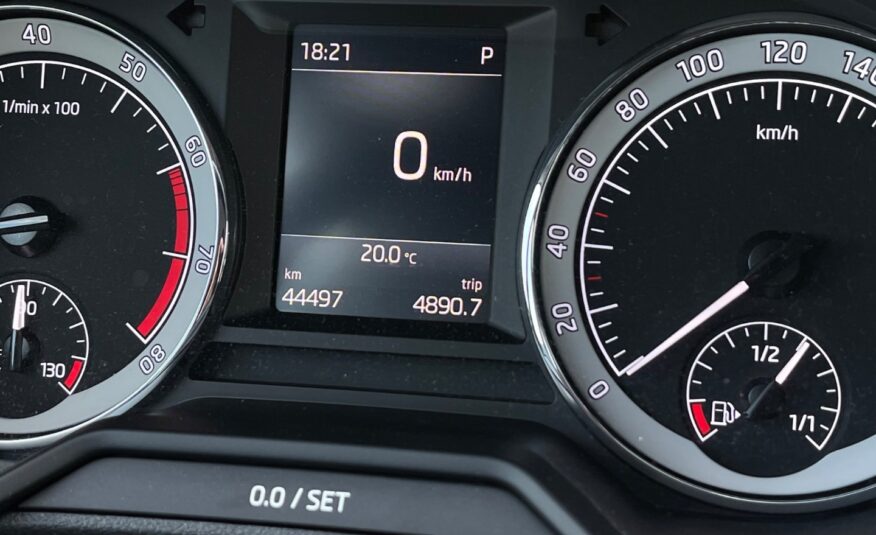 Škoda Octavia Combi 1.5 TSI Style DSG