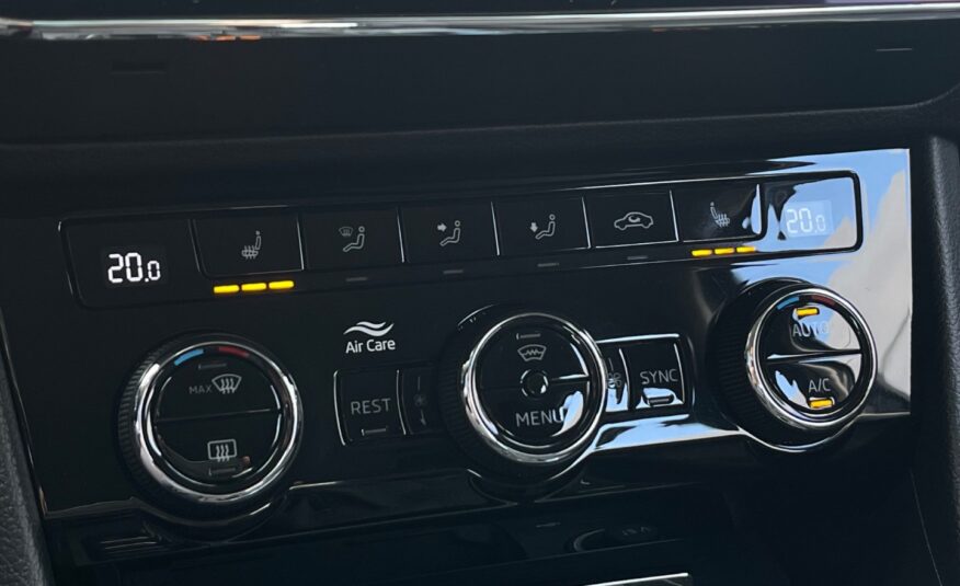 Škoda Superb 2.0 TDI SCR Live DSG