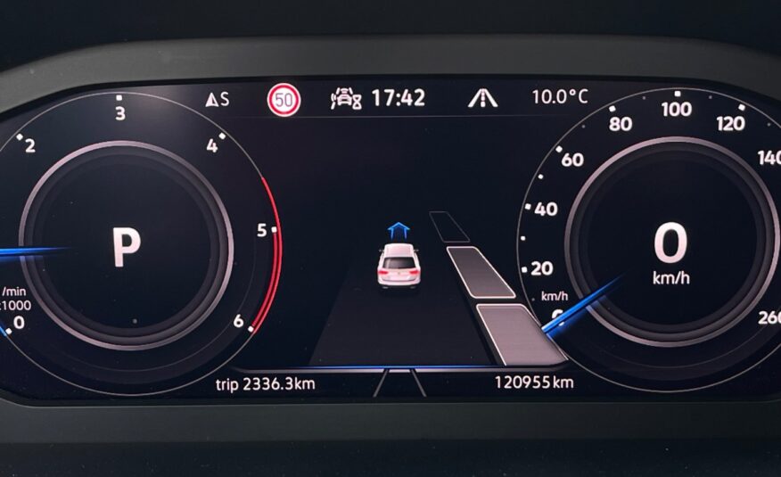Volkswagen Tiguan Allspace 2.0 TDI SCR BMT Highline 4MOTION DSG