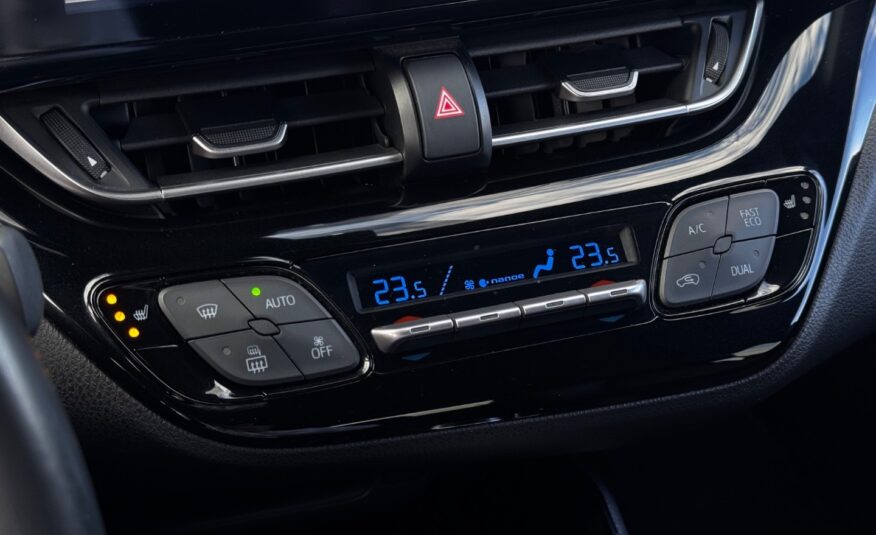 Toyota C-HR 1.8 Hybrid Executive E-CVT FWD