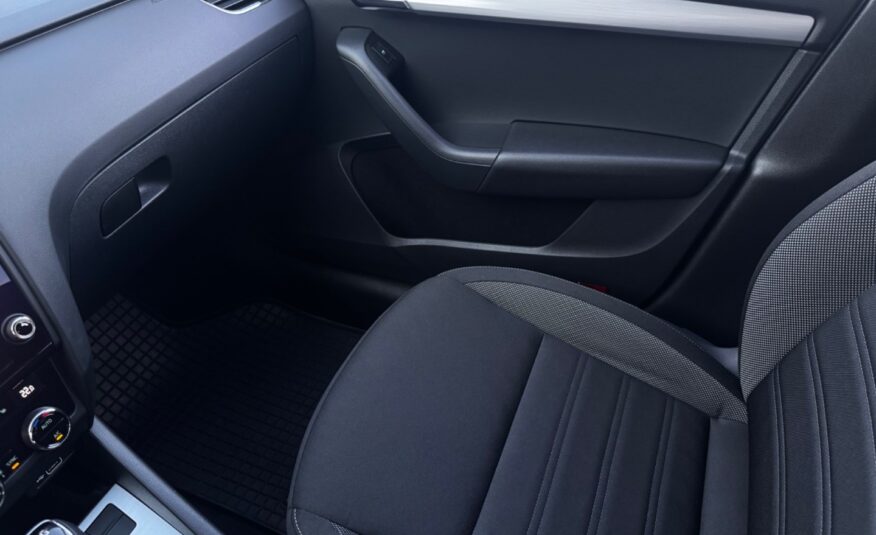Škoda Octavia 2.0 TSI Ambition DSG