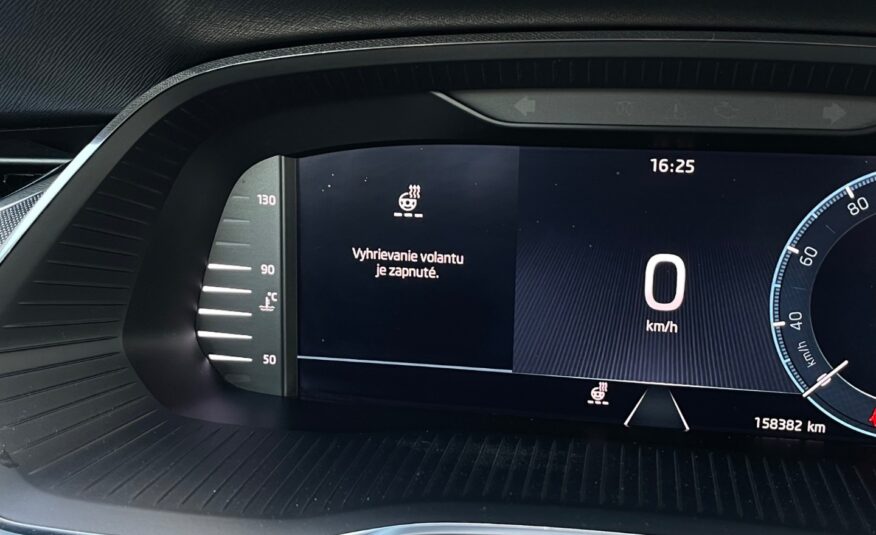 Škoda Octavia Combi 1.5 TSI e-TEC Style DSG