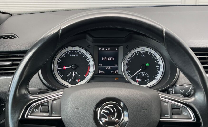Škoda Octavia Combi 2.0 TDI 184k Style DSG 4×4