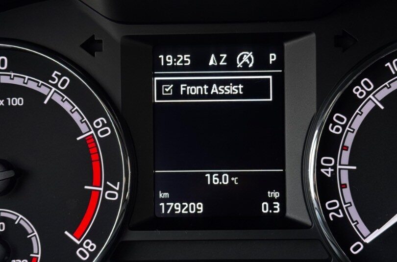 Škoda Octavia 2.0 TSI Ambition DSG