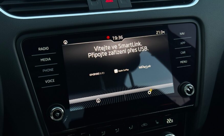 Škoda Octavia 2.0 TSI Ambition DSG