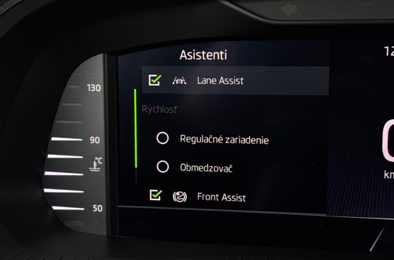 Škoda Octavia 1.5 TSI ACT Style