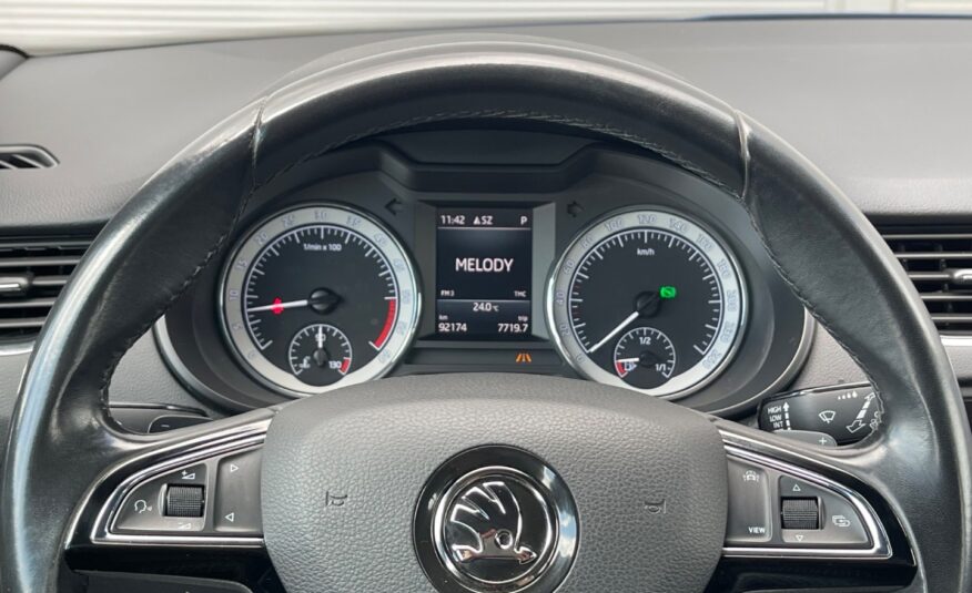 Škoda Octavia Combi 2.0 TDI 184k Style DSG 4×4