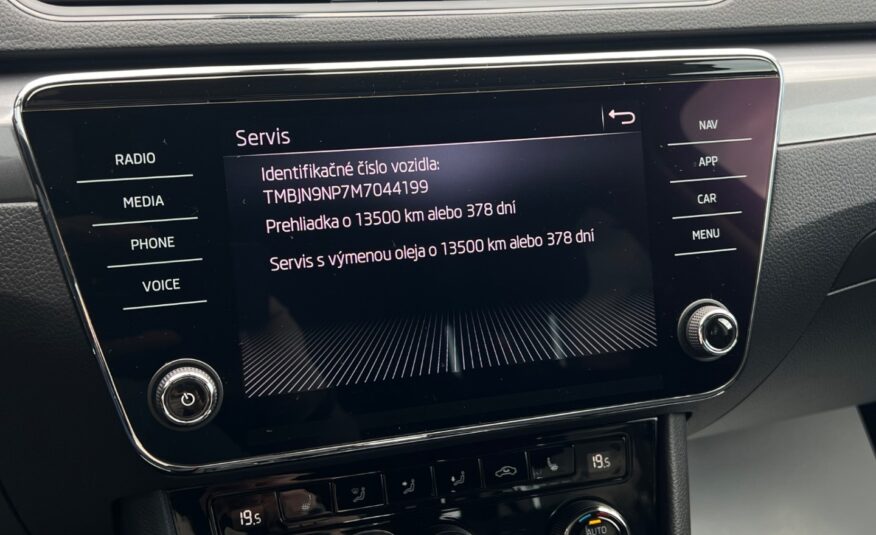 Škoda Superb Combi 1.5 TSI ACT Active DSG