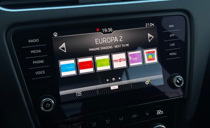 Škoda Octavia 2.0 TSI Ambition DSG