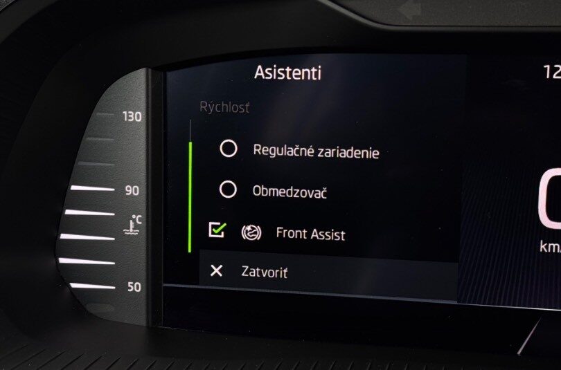 Škoda Octavia 1.5 TSI ACT Style