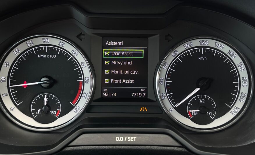 Škoda Octavia Combi 2.0 TDI 184k Style DSG 4×4