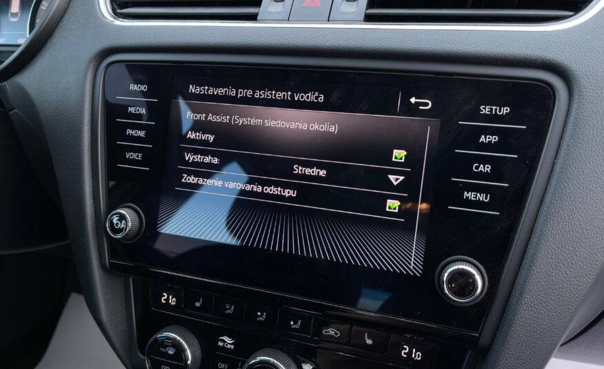 Škoda Octavia Combi 1.5 TSI Style DSG