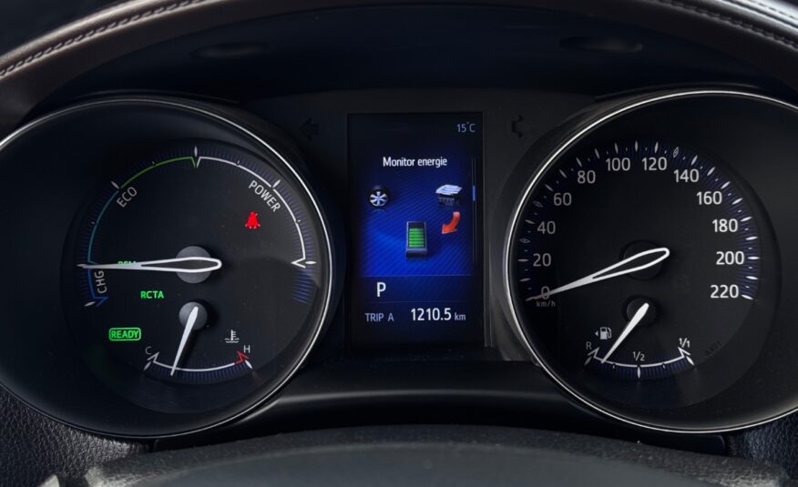 Toyota C-HR 1.8 Hybrid Executive E-CVT FWD