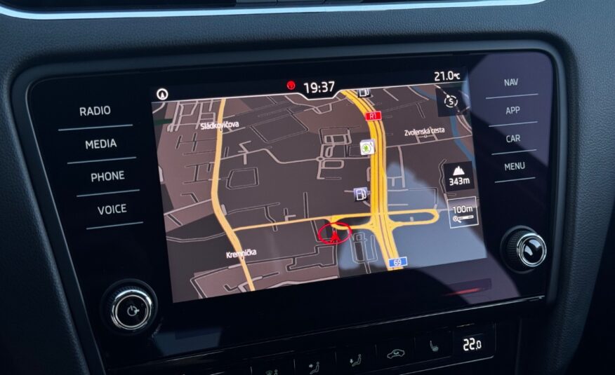Škoda Octavia 2.0 TSI Ambition DSG