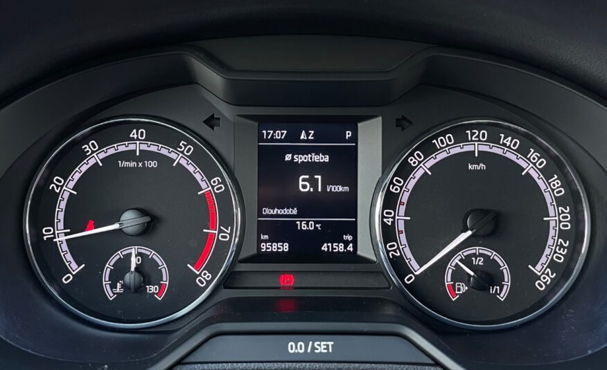 Škoda Octavia 2.0 TSI Ambition DSG