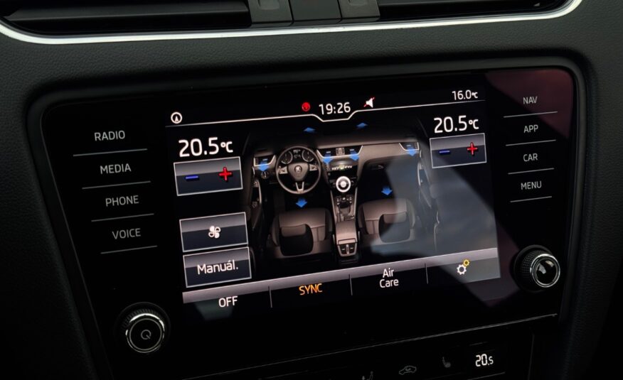 Škoda Octavia 2.0 TSI Ambition DSG