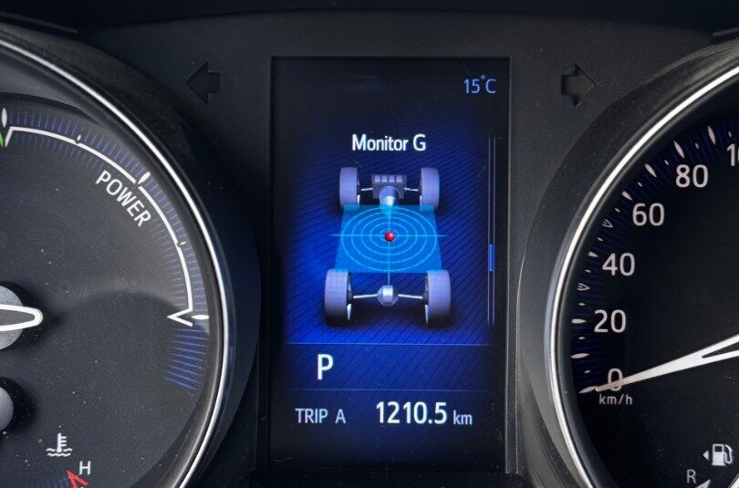 Toyota C-HR 1.8 Hybrid Executive E-CVT FWD