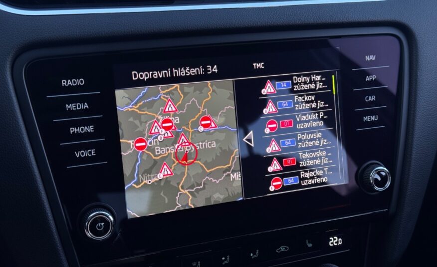 Škoda Octavia 2.0 TSI Ambition DSG