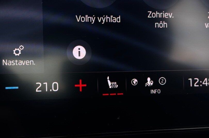 Škoda Octavia 1.5 TSI ACT Style