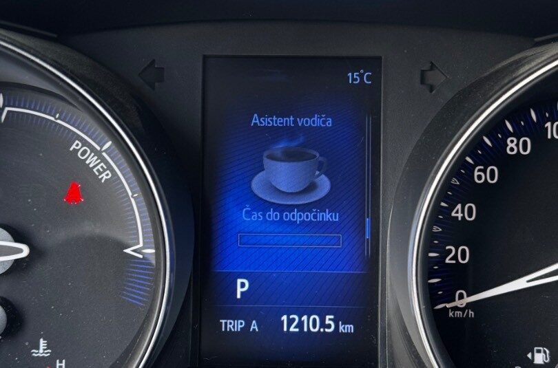 Toyota C-HR 1.8 Hybrid Executive E-CVT FWD