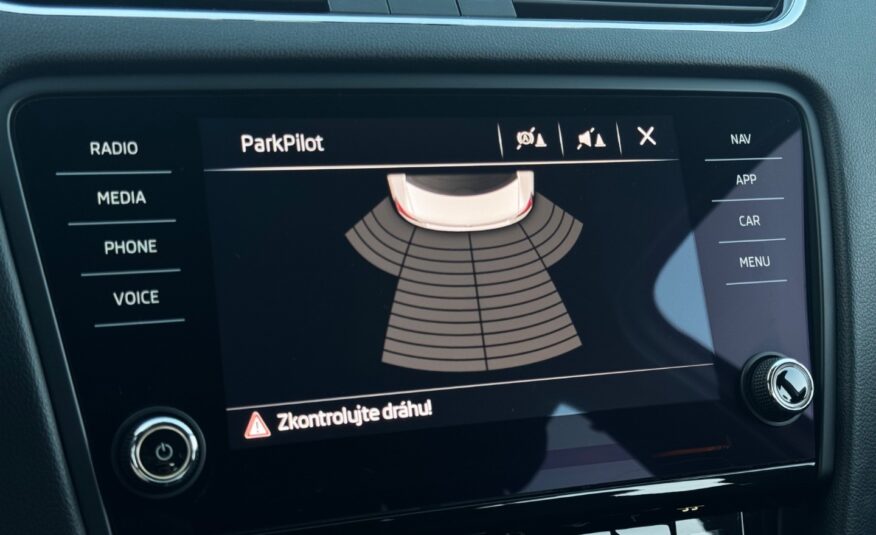 Škoda Octavia 2.0 TSI Ambition DSG