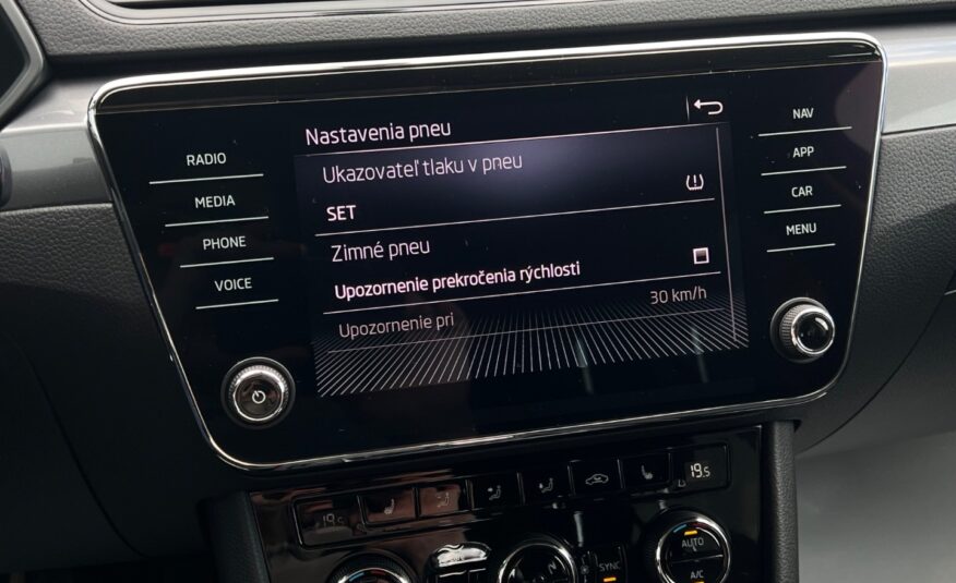 Škoda Superb Combi 1.5 TSI ACT Active DSG