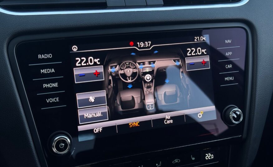 Škoda Octavia 2.0 TSI Ambition DSG