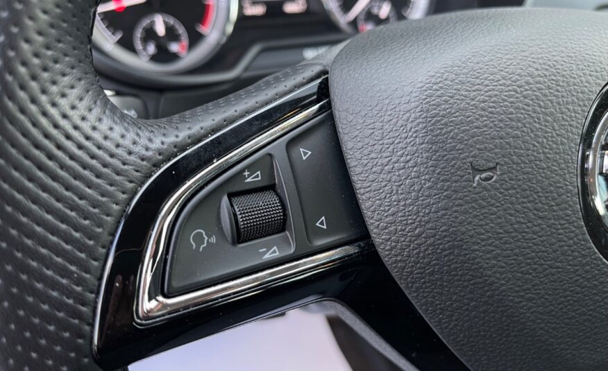 Škoda Octavia Combi 1.5 TSI Style DSG