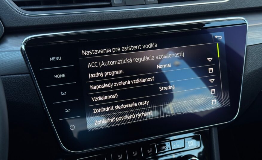 Škoda Superb 2.0 TDI SCR Style DSG